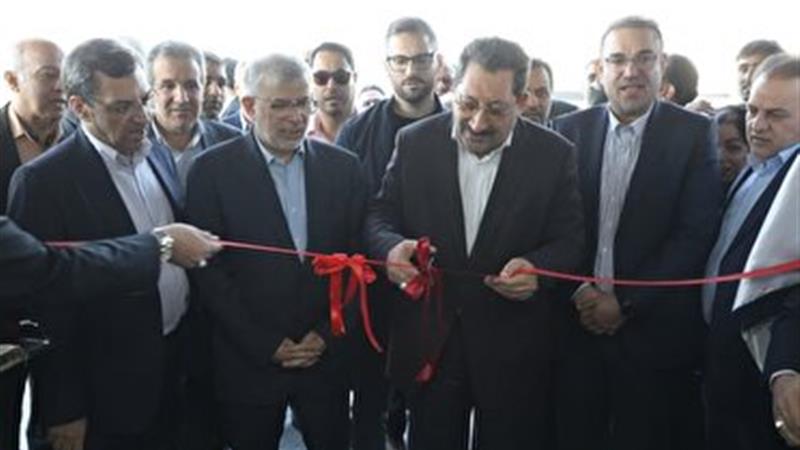 افتتاح‌ شرکت دارویی با سرمایه گذاری ۲۱ هزار میلیارد در البرز