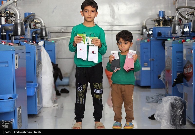  قطب تولید جوراب کشور در همدان