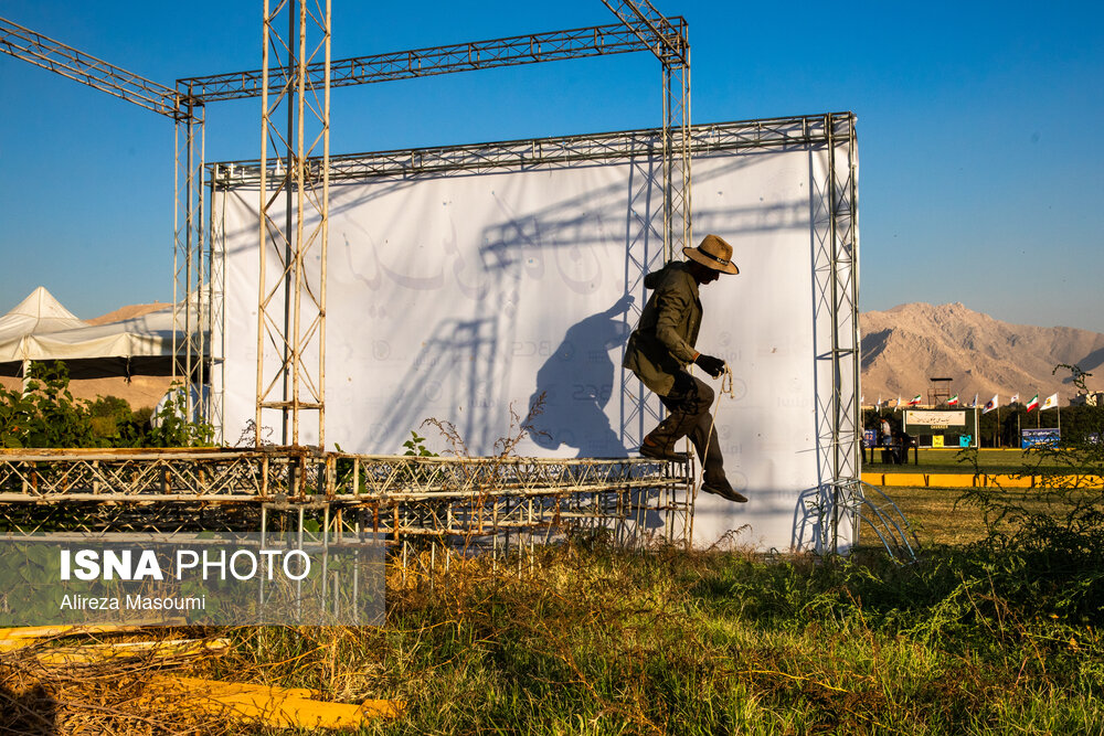 هفته پانزدهم لیگ ملی چوگان ایران