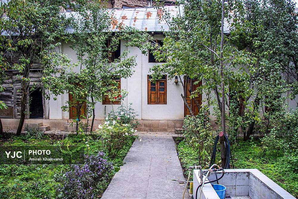 خانهموزه معرق کیاسر