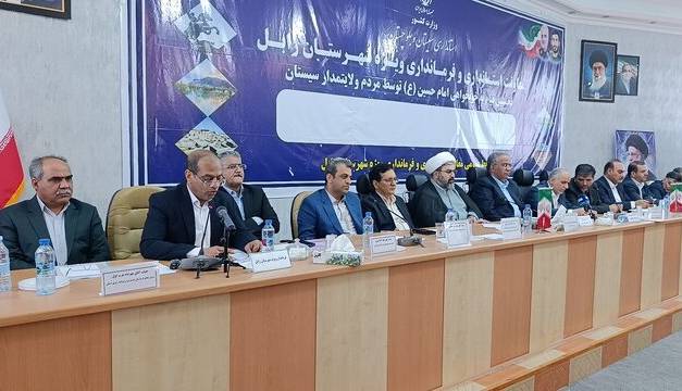 فرماندار زابل: اگر تلاش‌های نظام جمهوری اسلامی نبود، امروز سیستان خالی از سکنه می‌شد