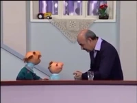 تنها کسی که همه چیز و دقیق میگه و کارش درست پیش میره همین بچه است