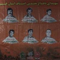 گرامیداشت یک هزار شهید بسیج اصناف استان قم