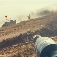 نتایج یک نظر سنجی : فلسطینیان با خلع سلاح مقاومت بشدت مخالف هستند