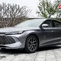 شاهکار جدید BYD در چین؛ خودرویی که ۲۱۴۹ کیلومتر بدون سوختگیری میرود!