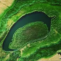 تنها جزیرۀ متحرک ایرانی!