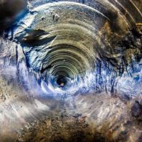 اینجا «ورودی جهنم» است / رازهای نهفته در عمیق‌ترین چاه جهان