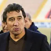 واکنش خداداد عزیزی به غیبت تماشاگران: بریم در پارک بازی کنیم قشنگتره