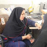 غربالگری جسمی رایگان زنان سرپرست خانوار خراسان شمالی آغاز شد