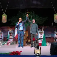 عکس/ سفر رئیس مجلس شورای اسلامی به خراسان شمالی