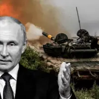 پوتین دیگر گزینه‌ای ندارد