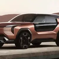 کانسپت میتسوبیشی Elevance معرفی شد؛ شاسی بلند مفهومی با پیشرانه هیبریدی پنج موتوره