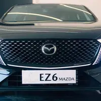 سدان EREV مزدا چه مزایایی داره ؟ مزدا EZ-6 محصول وارداتی آفتاب خودرو