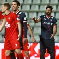 کری جنجالی کنعانی برای ترابی و تراکتوریها