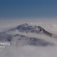 بارندگی و سرما در ارتفاعات/ لزوم خودداری از کوهنوردی در برخی مناطق