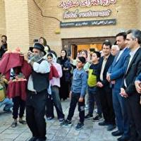 احیای سنت «انارکِشون» در روستای تاریخی سریزد