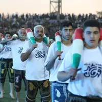 برگزاری بزرگترین رویداد ورزش باستانی کشور 