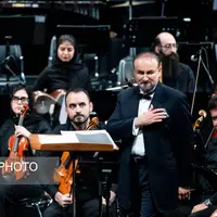 کنسرت «آن لحظه‌ها» عبدالحسین مختاباد