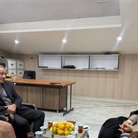 همکاری با حوزههای علمیه زمینهساز تربیت نسلی سالم و فعال است