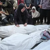 واکنش حماس به توجیهات واهی آمریکا و اسرائیل برای کشتار زنان و کودکان غزه