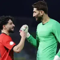 ملیپوش تراکتور در 2 صحنه مهم با پرسپولیس