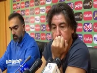 سرمربی استقلال: من به قلی‌زاده اعتماد دارم؛ او در شروع روندش قرار دارد