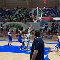 صدرنشینی تیم بسکتبال استقلال تهران در «۲۲ گولان» سنندج