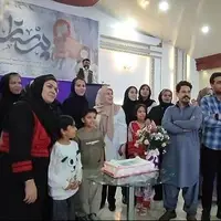 جشن روز پرستار در زاهدان برگزار شد