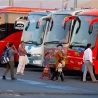 جابه‌جایی ۹۲ میلیون مسافر توسط ناوگان حمل‌ونقل عمومی تا پایان مهرماه 