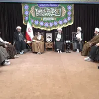 رئیس حوزه علمیه استان همدان ابقا شد