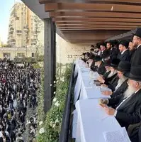 تظاهرات گسترده حریدیها در قدس؛ سربازی نمیرویم!