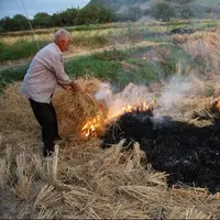 بحران زیستمحیطی در بابل؛ دود کاه به چشم آسمان میرود!