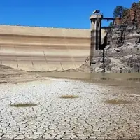 فاجعه خشکسالی؛ کاهش 82 درصد بارشهای ایران