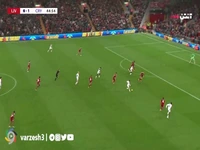 کار تیمی زیبا و دبل سار؛ گل دوم کریستالپالاس توسط اسماعیلا سار در دقیقه 45