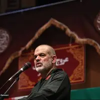 سردار وحیدی جانشین ستاد کل نیروهای مسلح شد