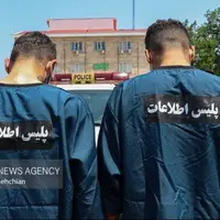 دستگیری عاملین رعب و وحشت در محله نارمک تهران