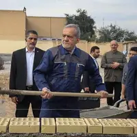 مدرسه «پردیس ایران» در اهواز به بهره‌برداری رسید