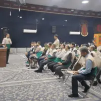 ماه هشتم، میعاد خادمین امام هشتم در کرمانشاه