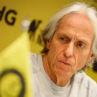 ژسوس: قرار نیست النصر تمام بازی‌ها را ببرد