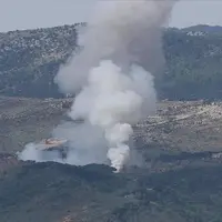 حملات پهپادی رژیم صهیونیستی به لبنان