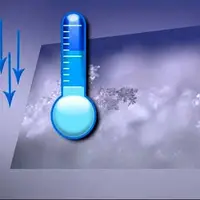 شهرکرد سردترین مرکزاستان کشور