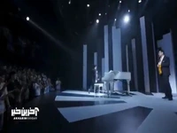 سامان احتشامی با اجرای ایرونیش همه رو به وجد آورد!