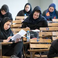 آغاز رقابت داوطلبان آزمون دکتری علوم پزشکی