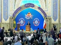 بر چهره تابنده زینب(س) صلوات