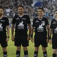 داوران دیدارهای ذوبآهن و سپاهان مشخص شدند