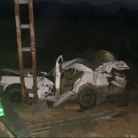 2 مصدوم و فوتی در سانحه رانندگی در محور سلماس - تسوج