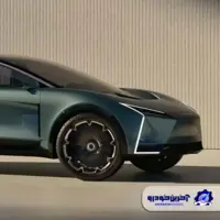 کانسپت لکسوس LS کوپه معرفی شد؛ خداحافظ سدان کلاسیک، سلام بر کراس اوور کوپه الکتریکی