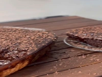 متریال کیک خیس شکلاتی