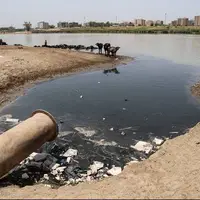 حذف ورودی‌های فاضلاب به کارون آغاز شد