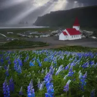 تصاویری زیبا از طبیعت ایسلند